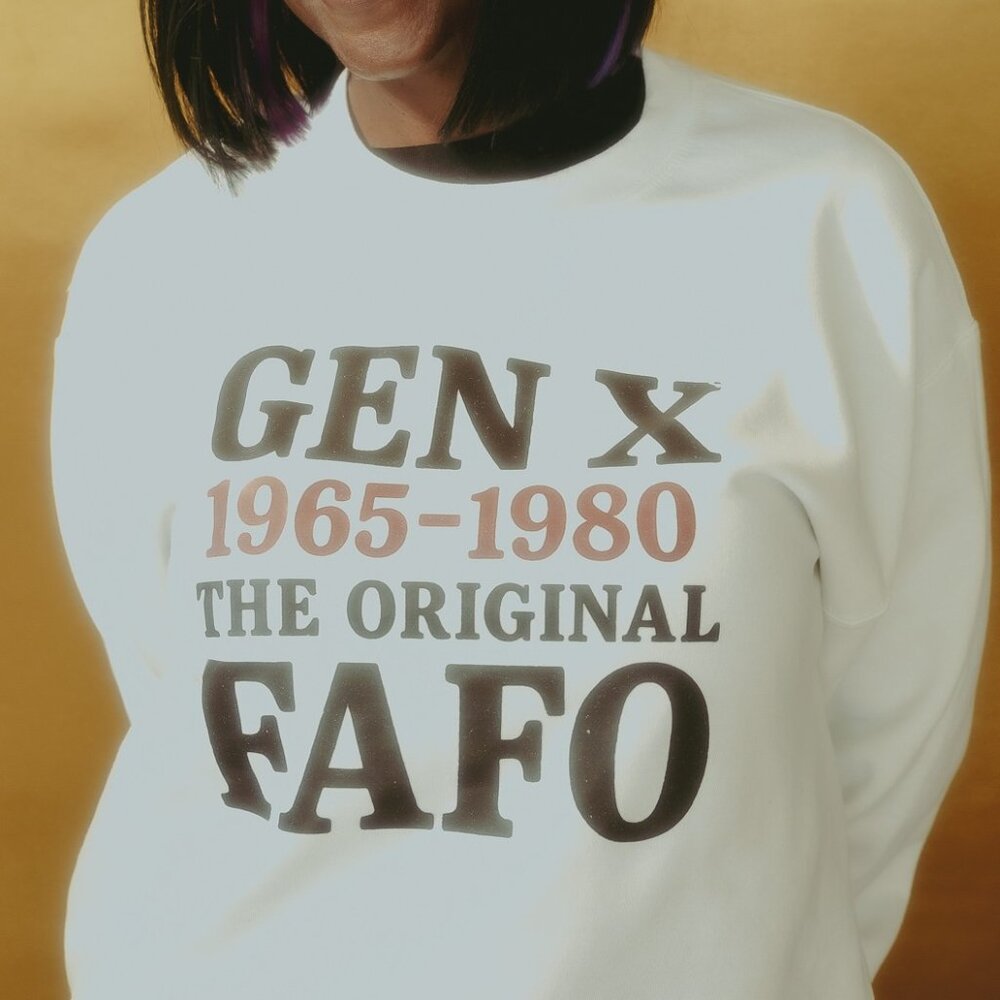 Sweatshirt UNISEX